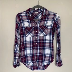 Aeropostale flannel